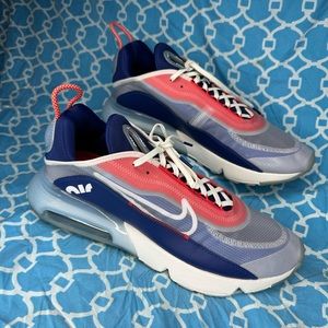 Nike Men’s size 14 Air Max 2090 USA running sneakers athletic shoes vapormax run